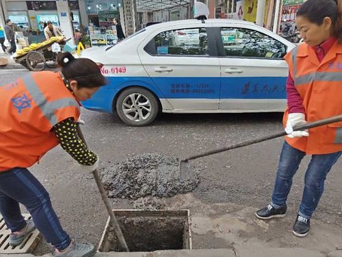 紫云沉沙井清掏-污水井清理