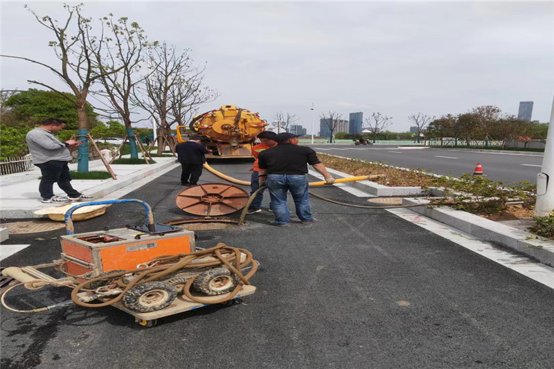 紫云污水池为什么要定期清理