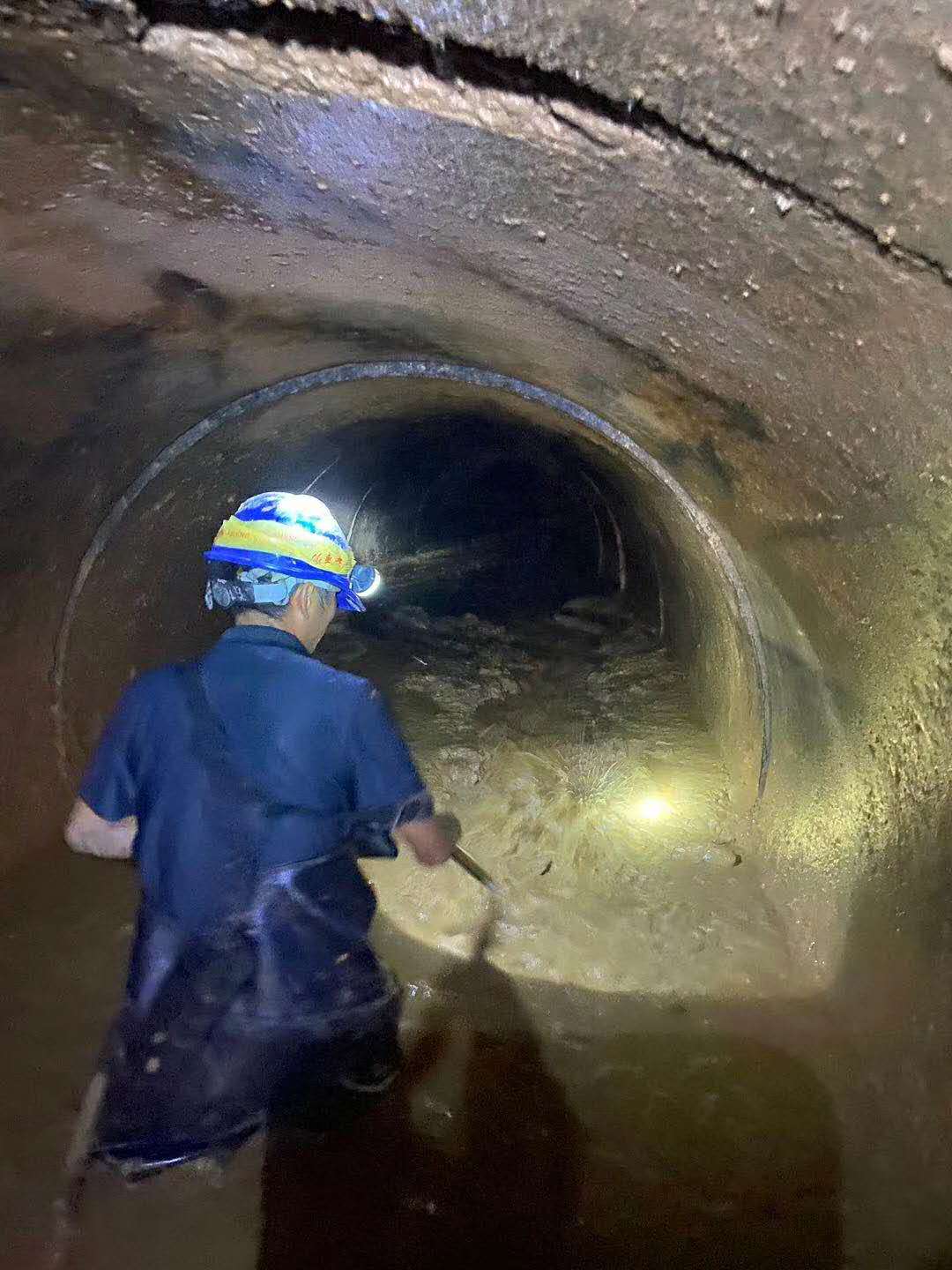 紫云管道清洗-管道疏通