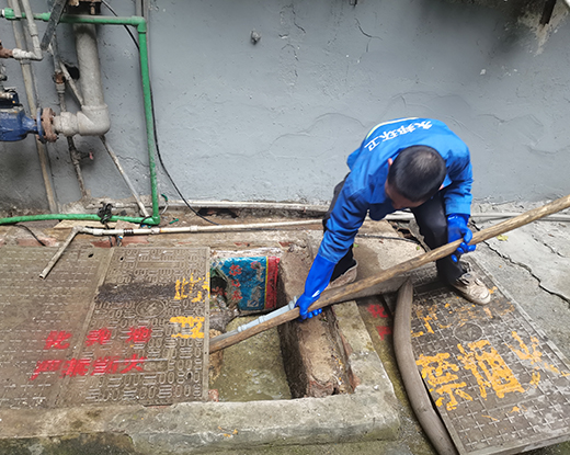 紫云清掏化粪池