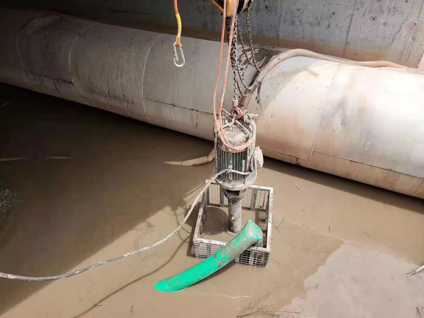 紫云工业管道清理