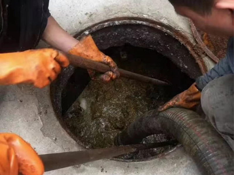 紫云化油池、化粪池清理要做哪些安全措施？